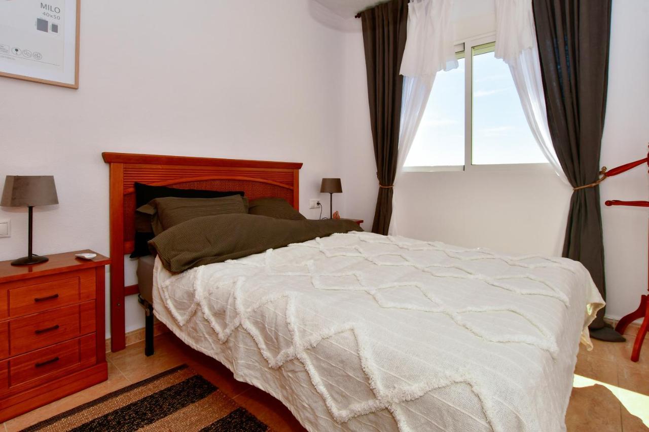 Apartamento Terrazas De Aguamarina Dehesa de Campoamor  Exterior foto