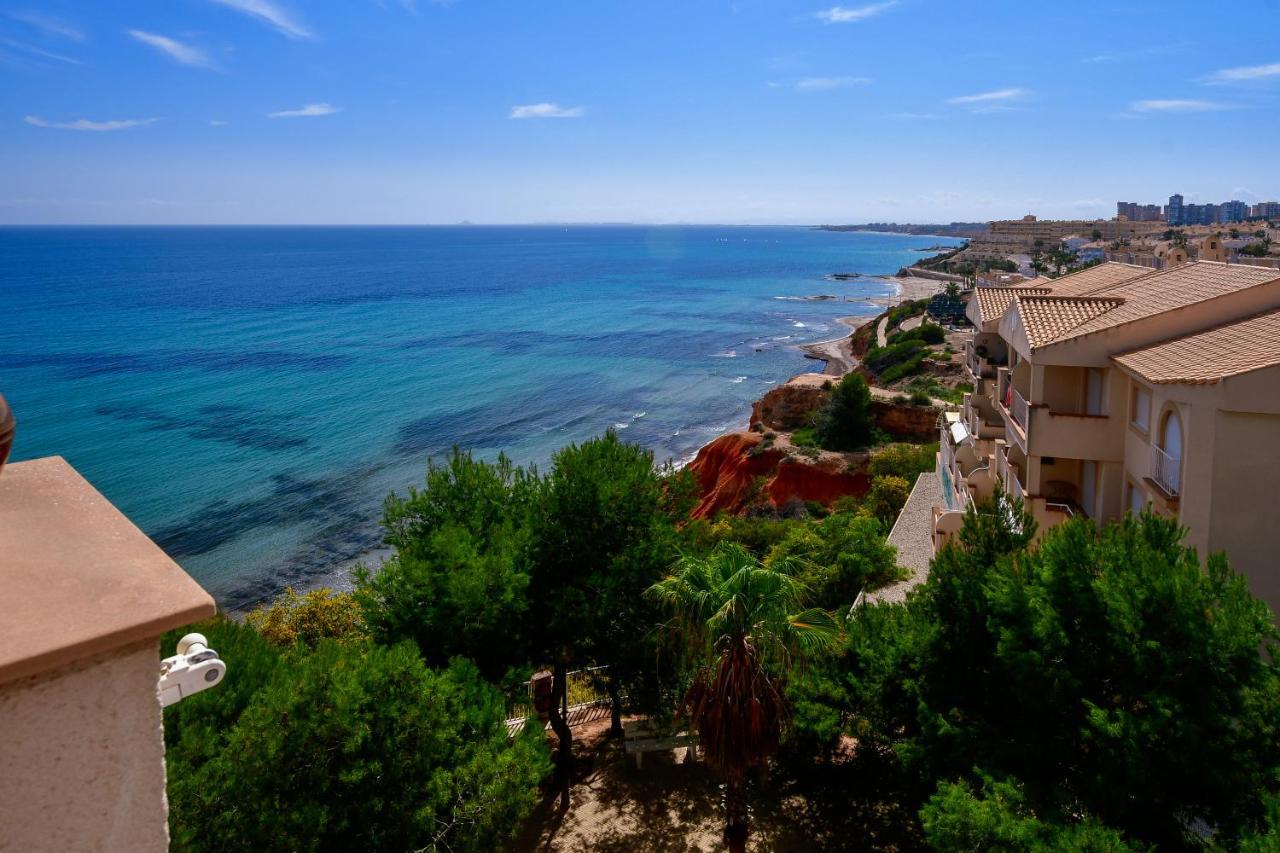 Apartamento Terrazas De Aguamarina Dehesa de Campoamor  Exterior foto