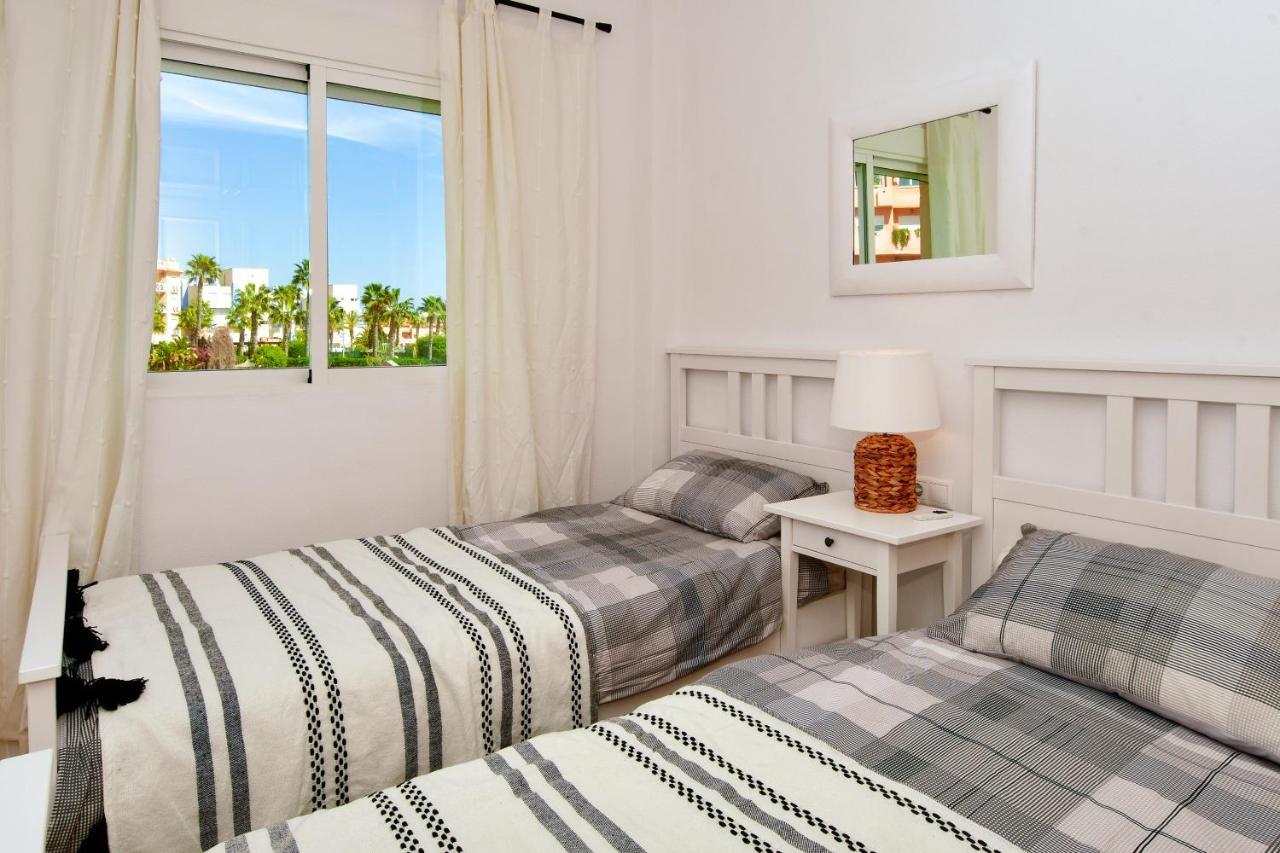 Apartamento Terrazas De Aguamarina Dehesa de Campoamor  Exterior foto