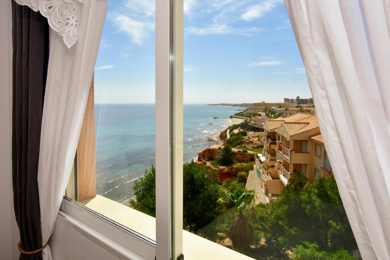 Apartamento Terrazas De Aguamarina Dehesa de Campoamor  Exterior foto
