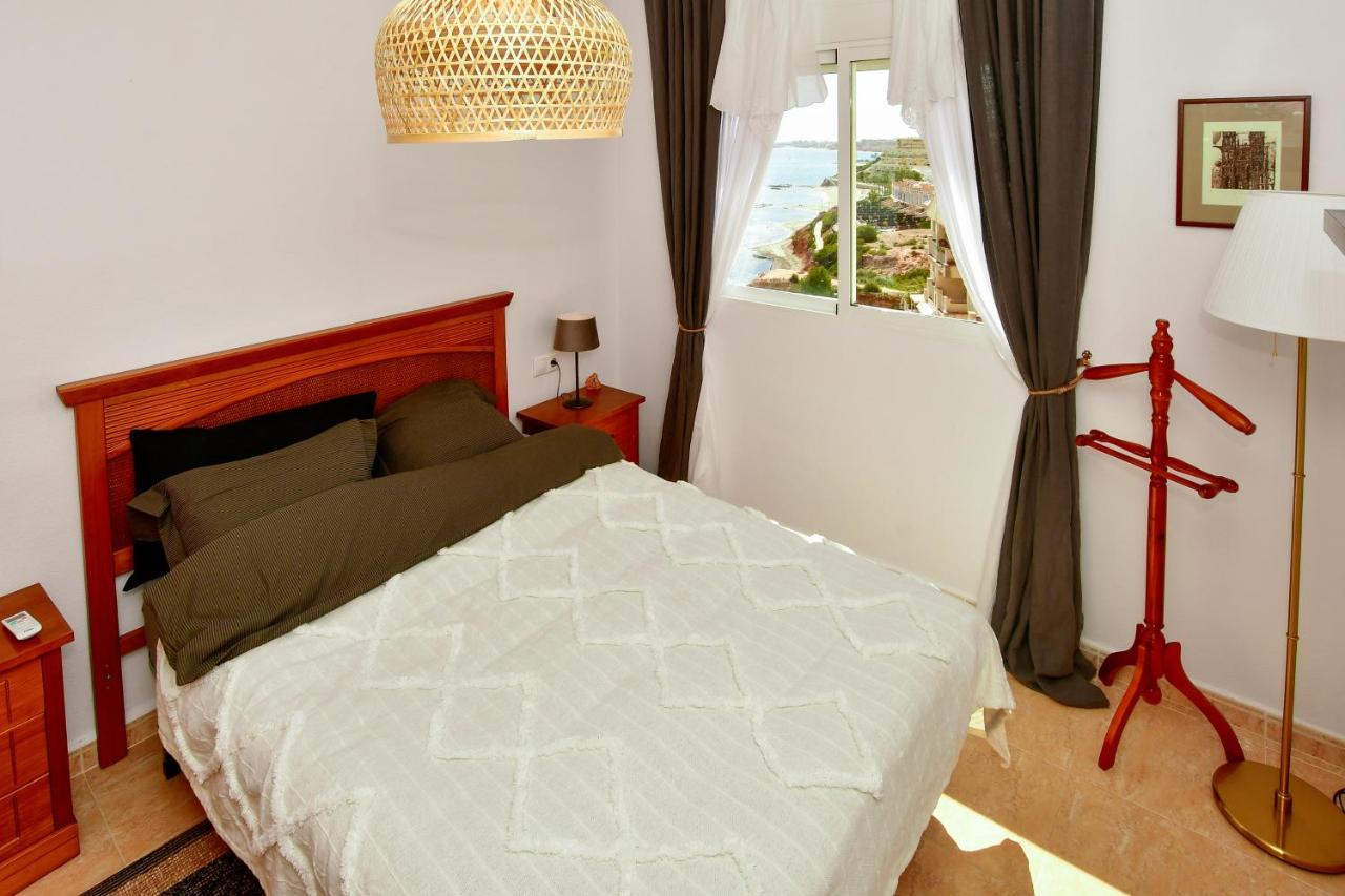 Apartamento Terrazas De Aguamarina Dehesa de Campoamor  Exterior foto