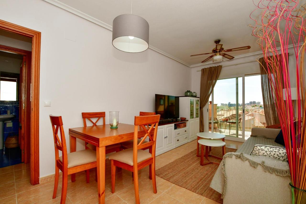 Apartamento Terrazas De Aguamarina Dehesa de Campoamor  Exterior foto