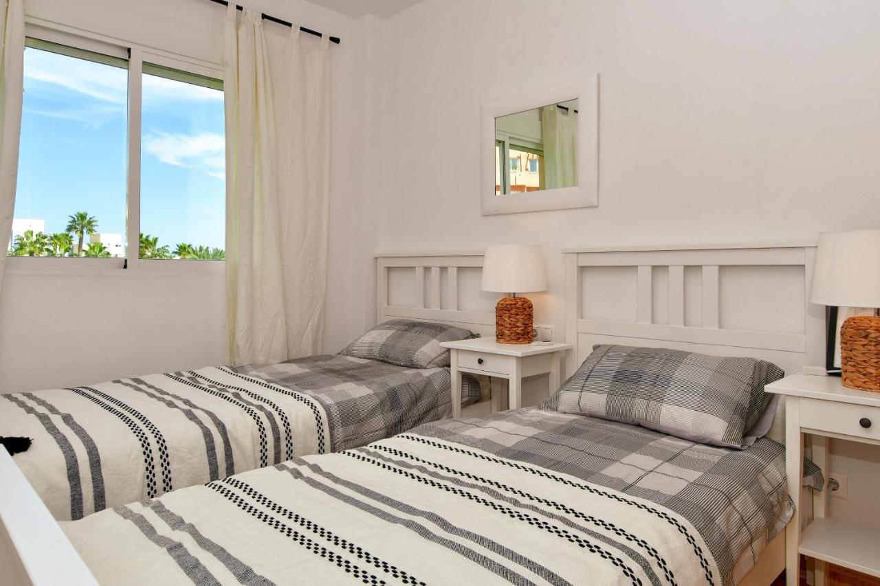 Apartamento Terrazas De Aguamarina Dehesa de Campoamor  Exterior foto