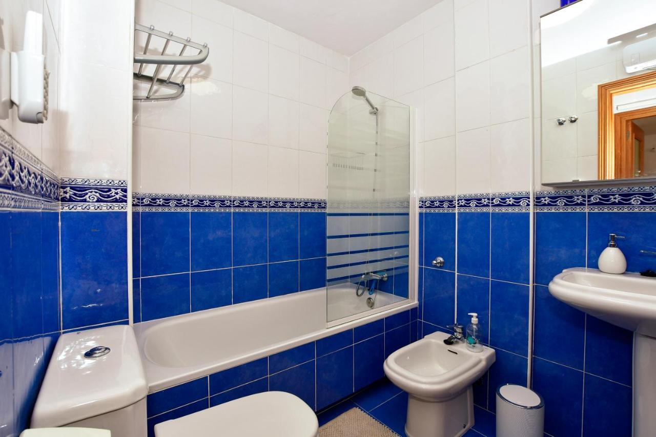 Apartamento Terrazas De Aguamarina Dehesa de Campoamor  Exterior foto