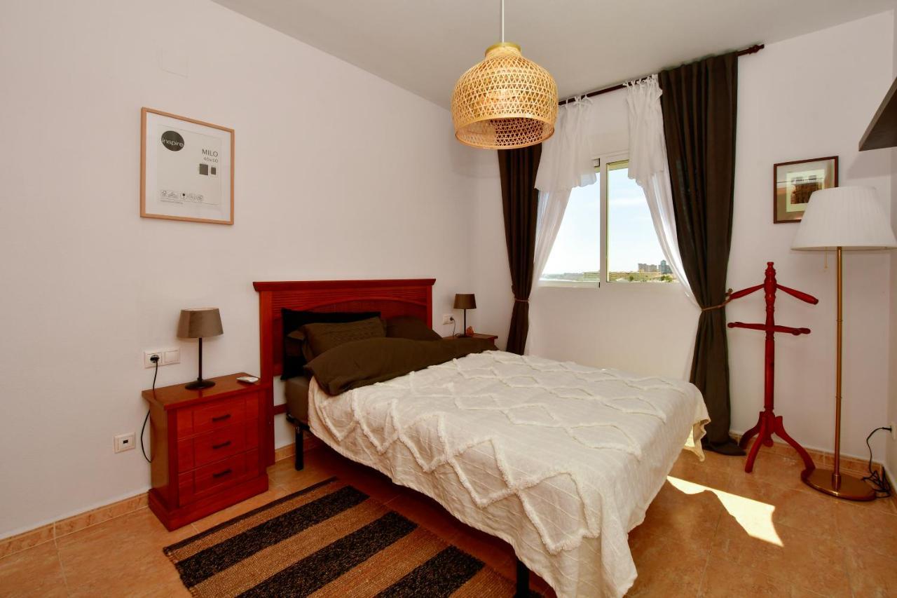 Apartamento Terrazas De Aguamarina Dehesa de Campoamor  Exterior foto