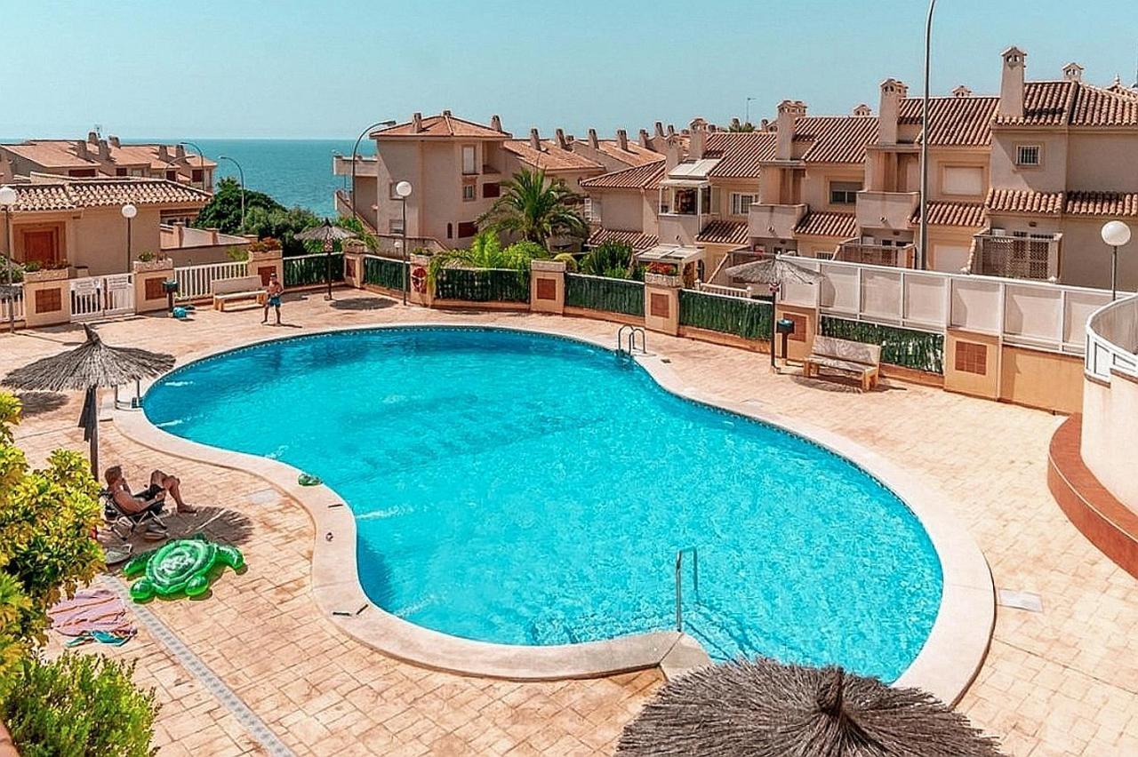 Apartamento Terrazas De Aguamarina Dehesa de Campoamor  Exterior foto